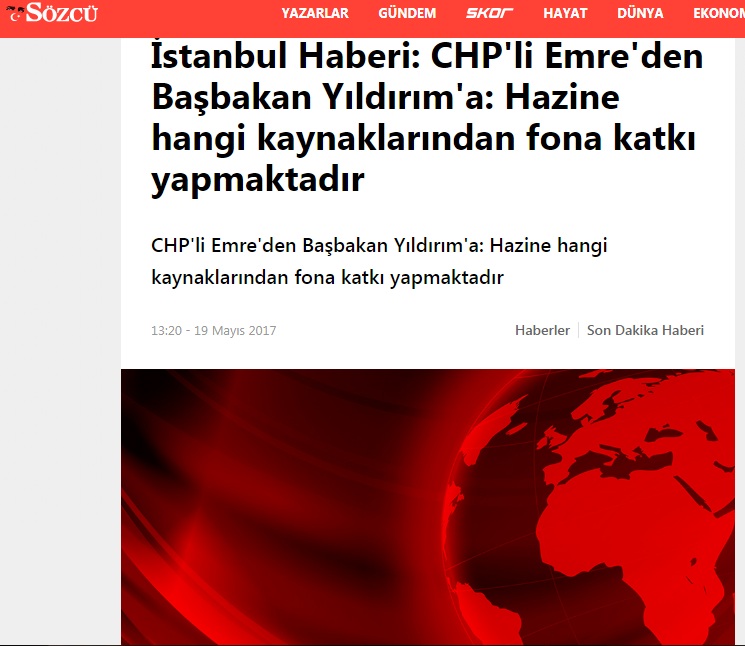 CHP Üyelerinden 70 Sayfalık Ek Muhalefet Şerhi