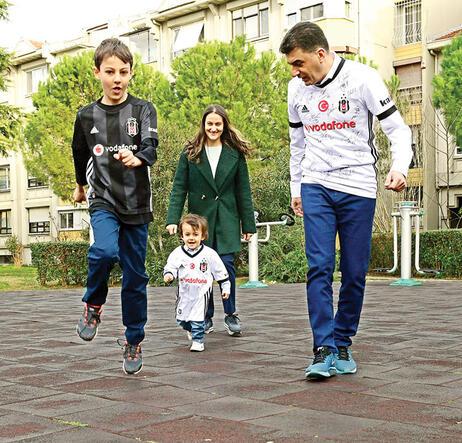 Söyleşideki sürpriz: Bebek geliyor